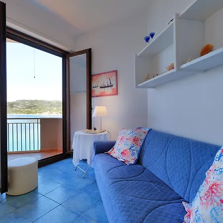 Rosy Terrazza Sul Mare By Teuladaapartments *