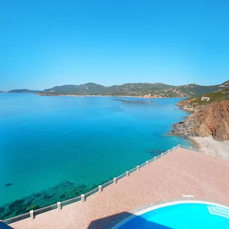 Rosy Terrazza Sul Mare By Teuladaapartments Teulada