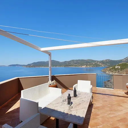 Rosy Terrazza Sul Mare By Teuladaapartments