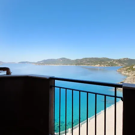 Rosy Terrazza Sul Mare Apartment Teulada