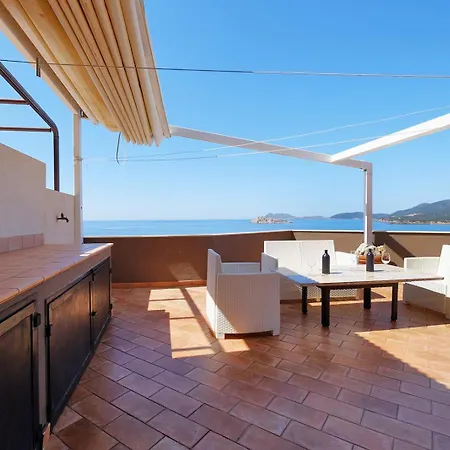 Rosy Terrazza Sul Mare By Teuladaapartments