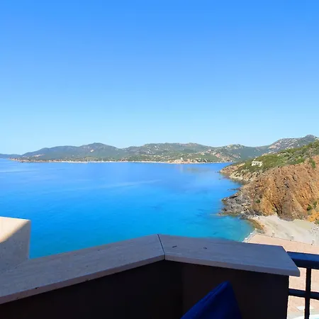 Apartamento Rosy Terrazza Sul Mare By Teuladaapartments *