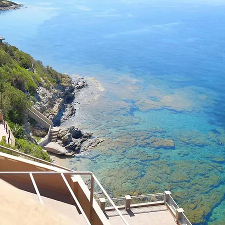 Rosy Terrazza Sul Mare Apartment Teulada