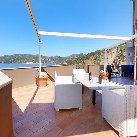 Apartment Rosy Terrazza Sul Mare *