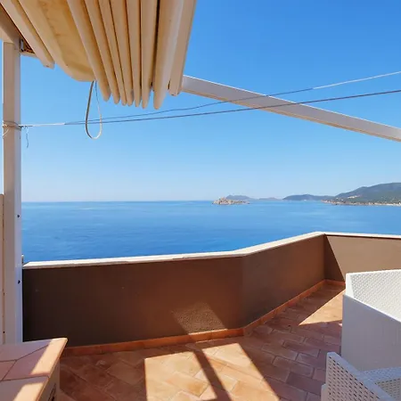Rosy Terrazza Sul Mare By Teuladaapartments Apartamento Teulada