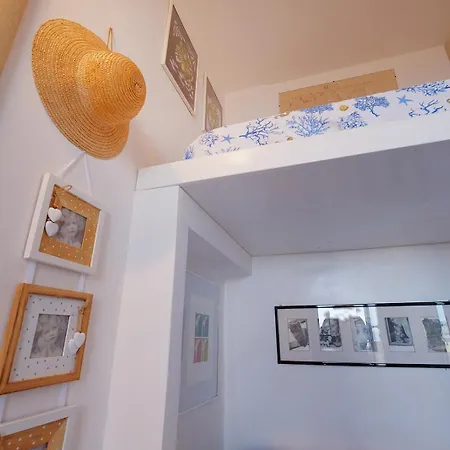Rosy Terrazza Sul Mare By Teuladaapartments Apartamento *
