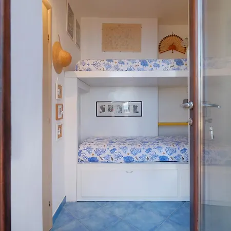 Rosy Terrazza Sul Mare By Teuladaapartments Teulada