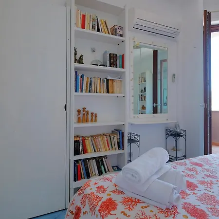 Rosy Terrazza Sul Mare Apartment Teulada