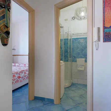 Apartment Rosy Terrazza Sul Mare Teulada