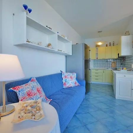 Apartment Rosy Terrazza Sul Mare Teulada