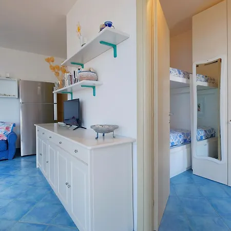 Rosy Terrazza Sul Mare By Teuladaapartments Teulada