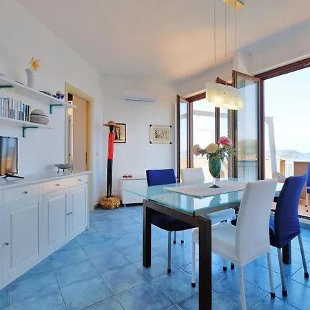 Rosy Terrazza Sul Mare By Teuladaapartments Teulada
