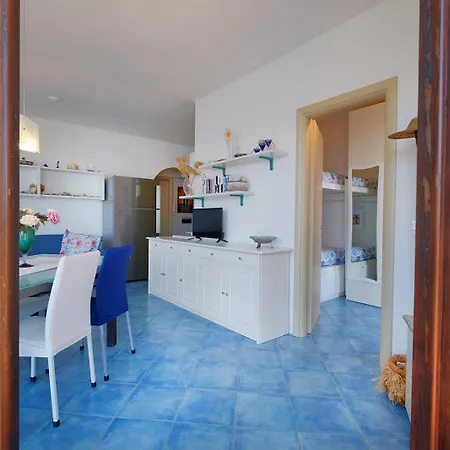 Apartamento Rosy Terrazza Sul Mare By Teuladaapartments Teulada