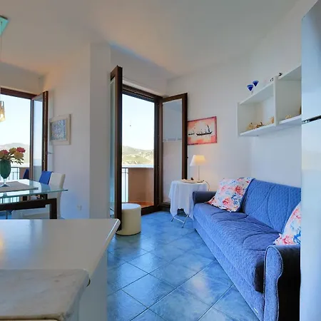 Rosy Terrazza Sul Mare By Teuladaapartments Teulada